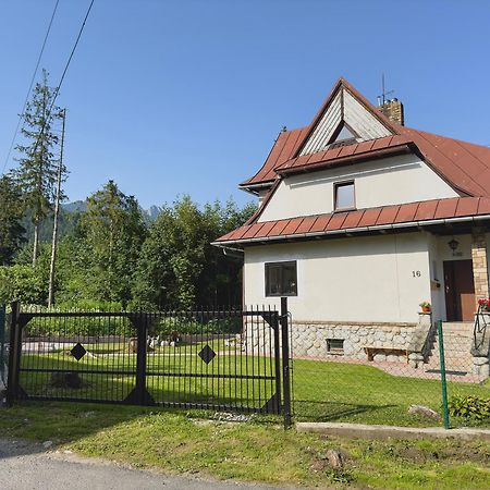 Asteria Apartamento Zakopane Exterior foto