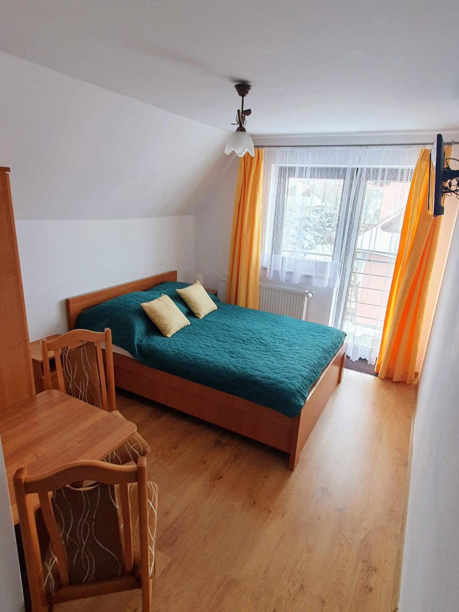 Asteria Apartamento Zakopane Quarto foto