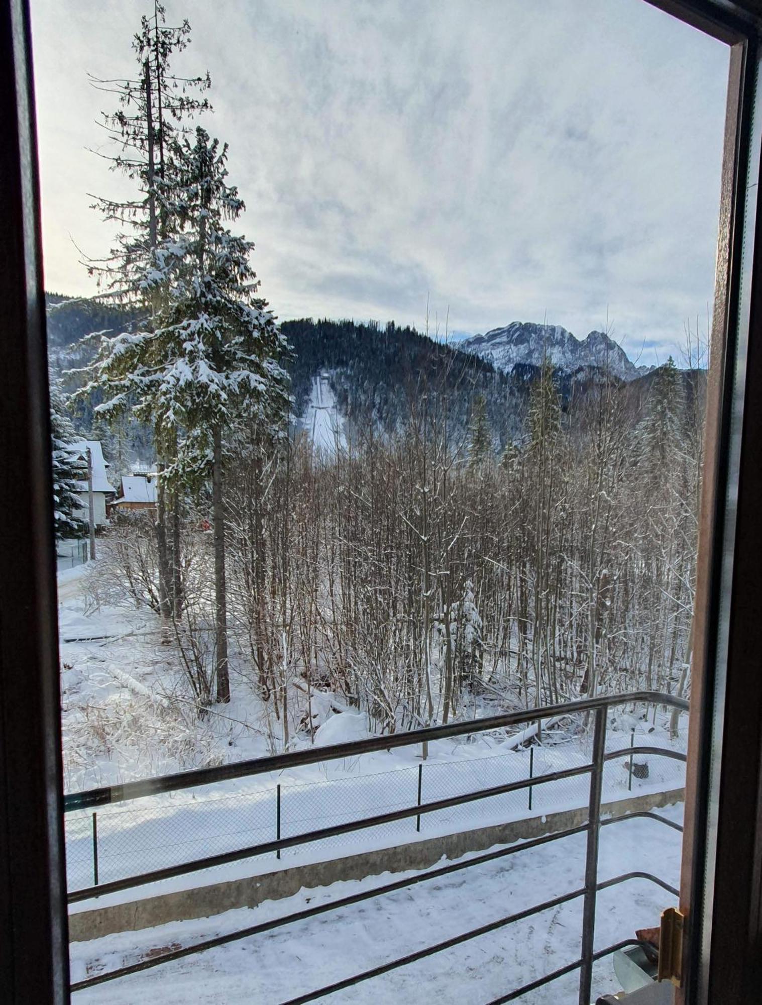 Asteria Apartamento Zakopane Exterior foto
