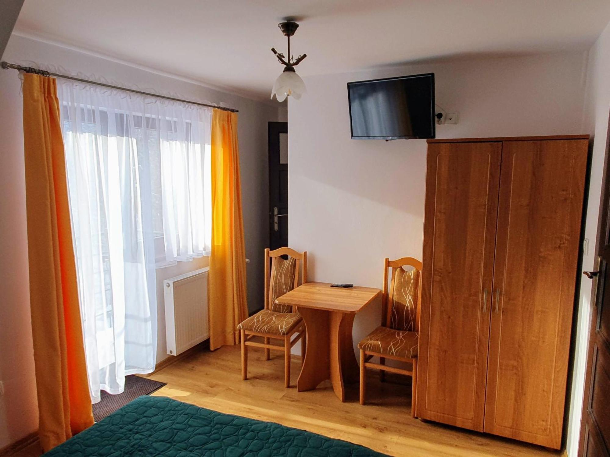 Asteria Apartamento Zakopane Exterior foto