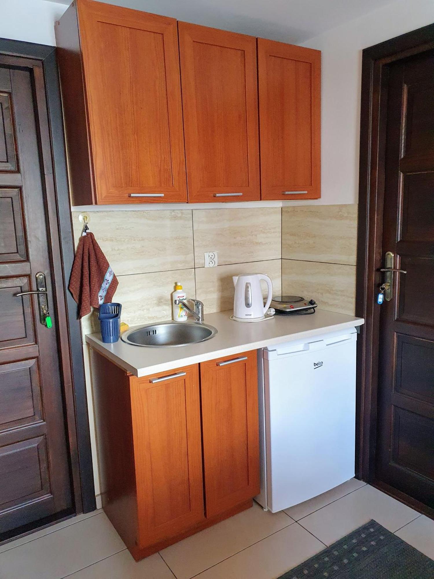 Asteria Apartamento Zakopane Exterior foto