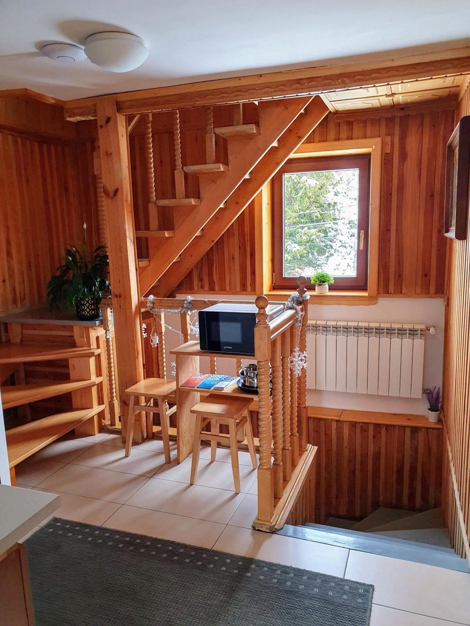 Asteria Apartamento Zakopane Exterior foto