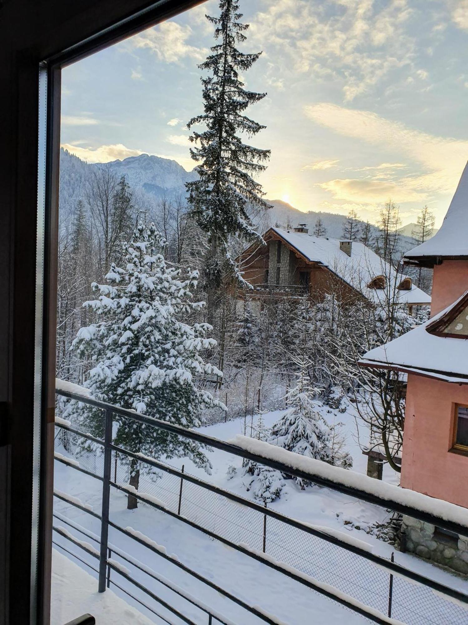 Asteria Apartamento Zakopane Exterior foto