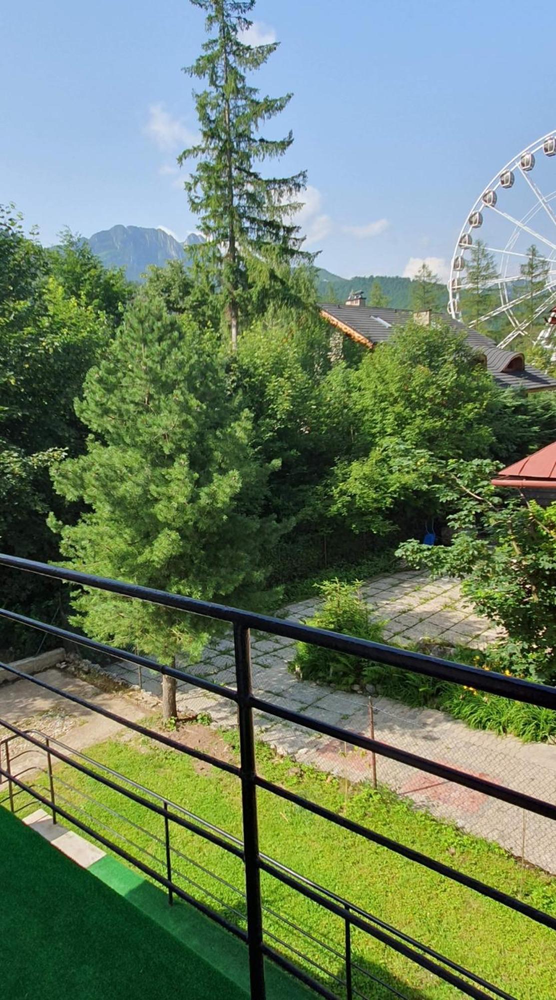 Asteria Apartamento Zakopane Exterior foto