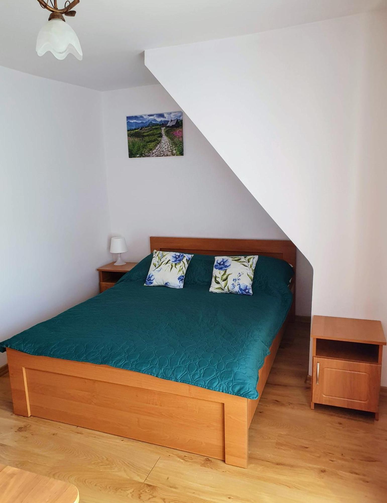 Asteria Apartamento Zakopane Exterior foto