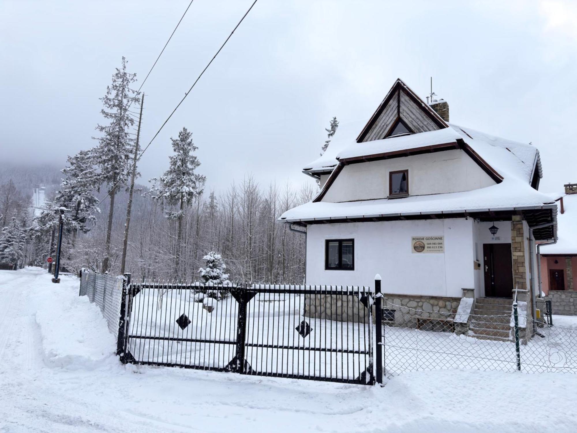 Asteria Apartamento Zakopane Exterior foto