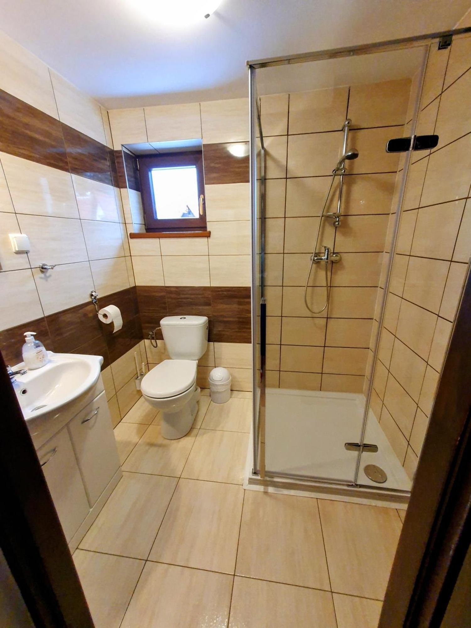 Asteria Apartamento Zakopane Exterior foto