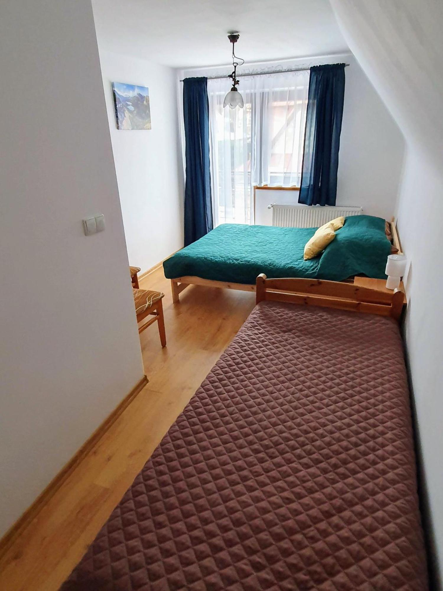 Asteria Apartamento Zakopane Exterior foto